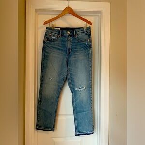 Gap Crop Jeans